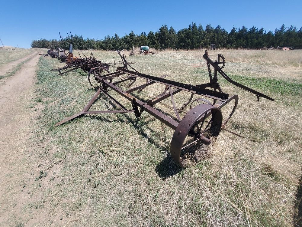 Antique Rod Weeder BigIron Auctions