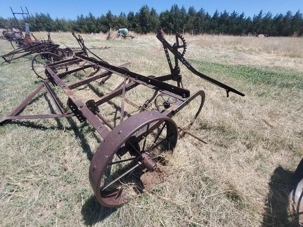 Antique Rod Weeder BigIron Auctions