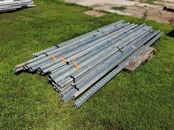 Galvanized Conduit Pipe BigIron Auctions