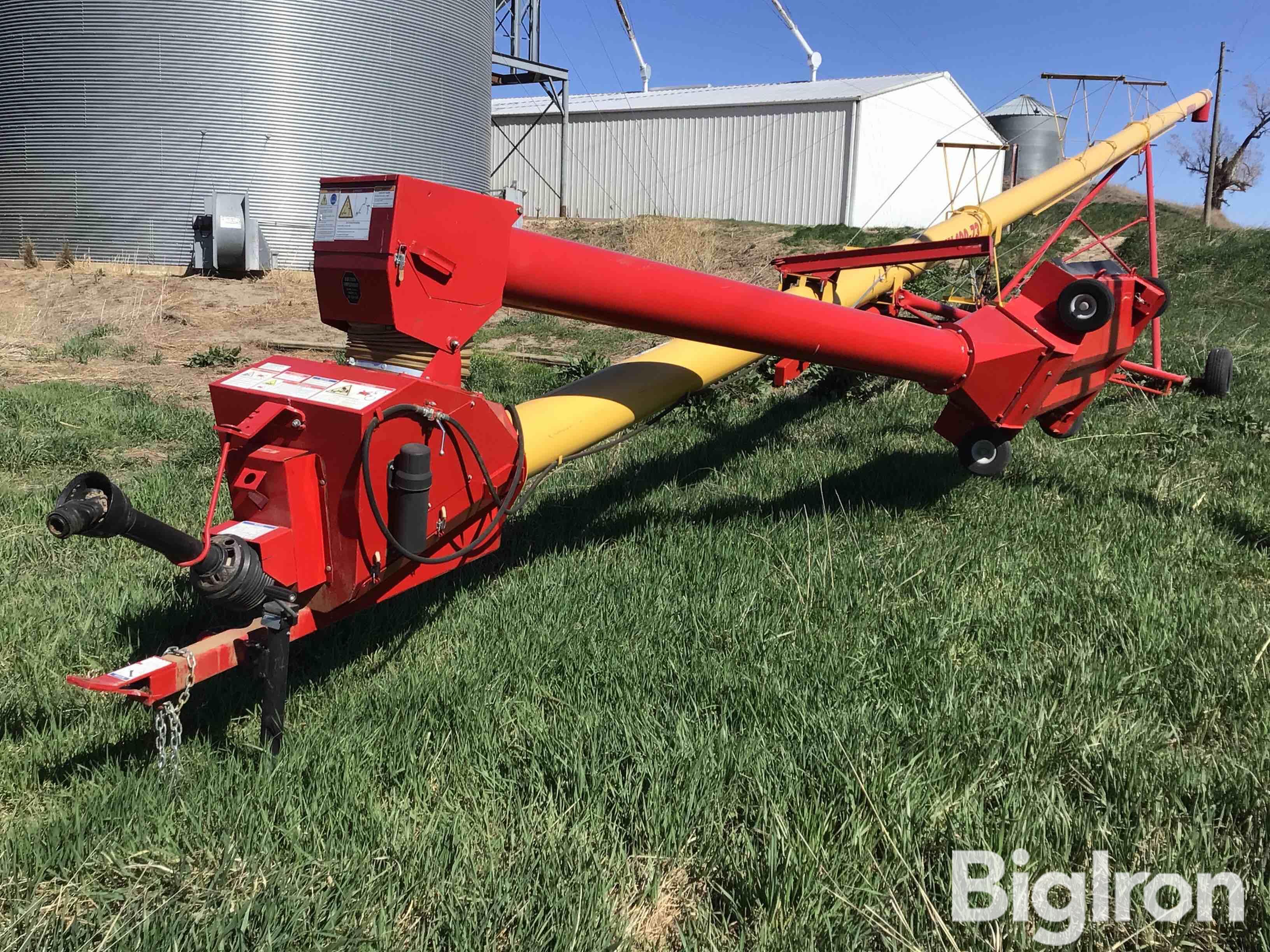 Westfield MKX 100-73 Auger BigIron Auctions