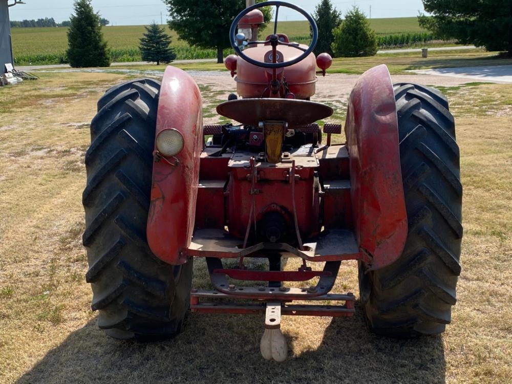 1950 McCormick-Deering Farmall W6 2WD Tractor BigIron Auctions