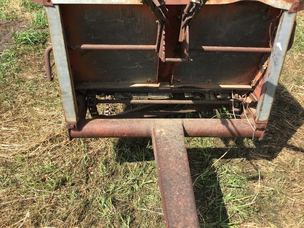 David Bradley Manure Spreader BigIron Auctions