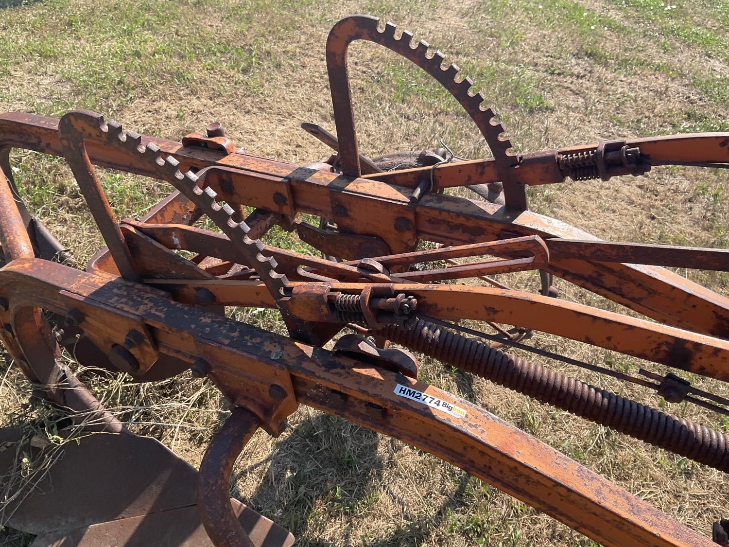 Allis-Chalmers On Land Plow BigIron Auctions