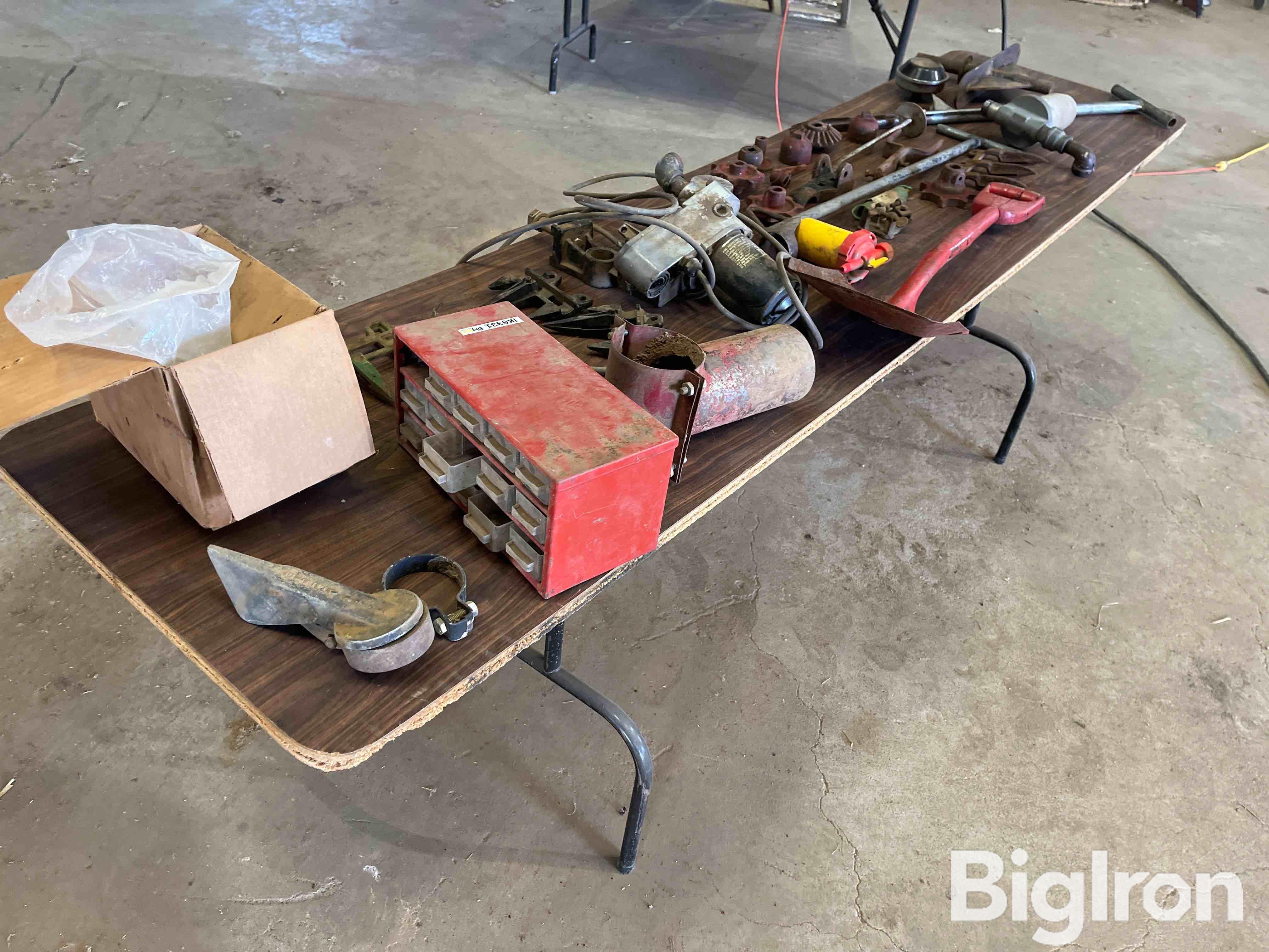 Farm Parts BigIron Auctions