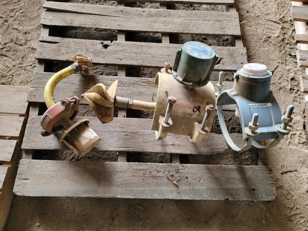 Rockwell / McCrometer Water Flow Meters BigIron Auctions