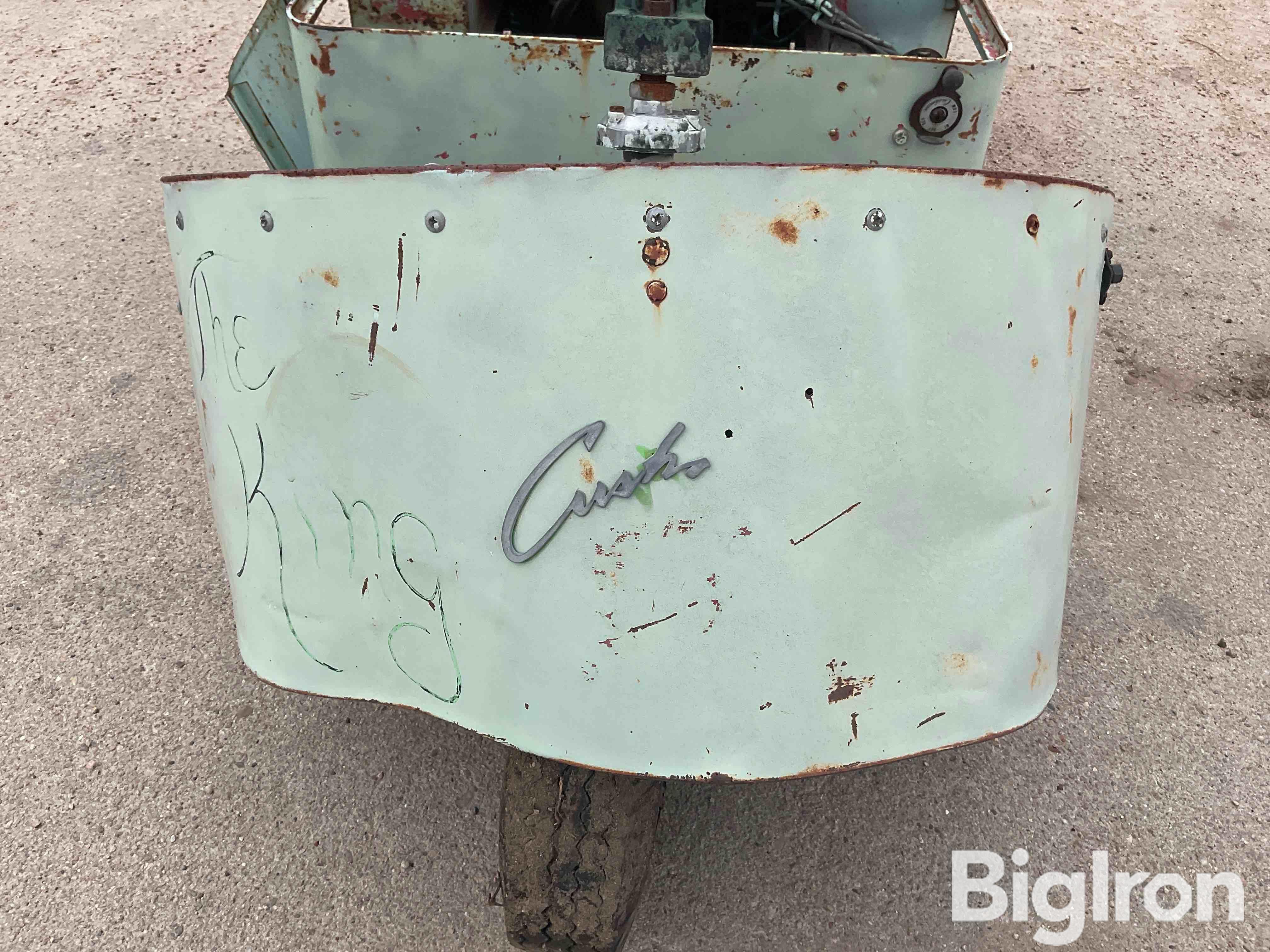 Cushman 732-19 Electric Golf Cart BigIron Auctions