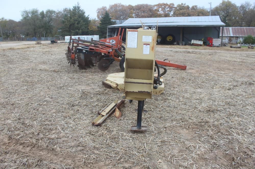 Land Pride RCP2560 Hydraulic Parallel Arm Rotary Mower BigIron Auctions