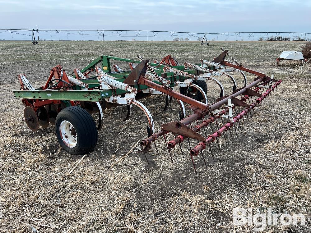 Glencoe 11-Shank Soil Saver BigIron Auctions