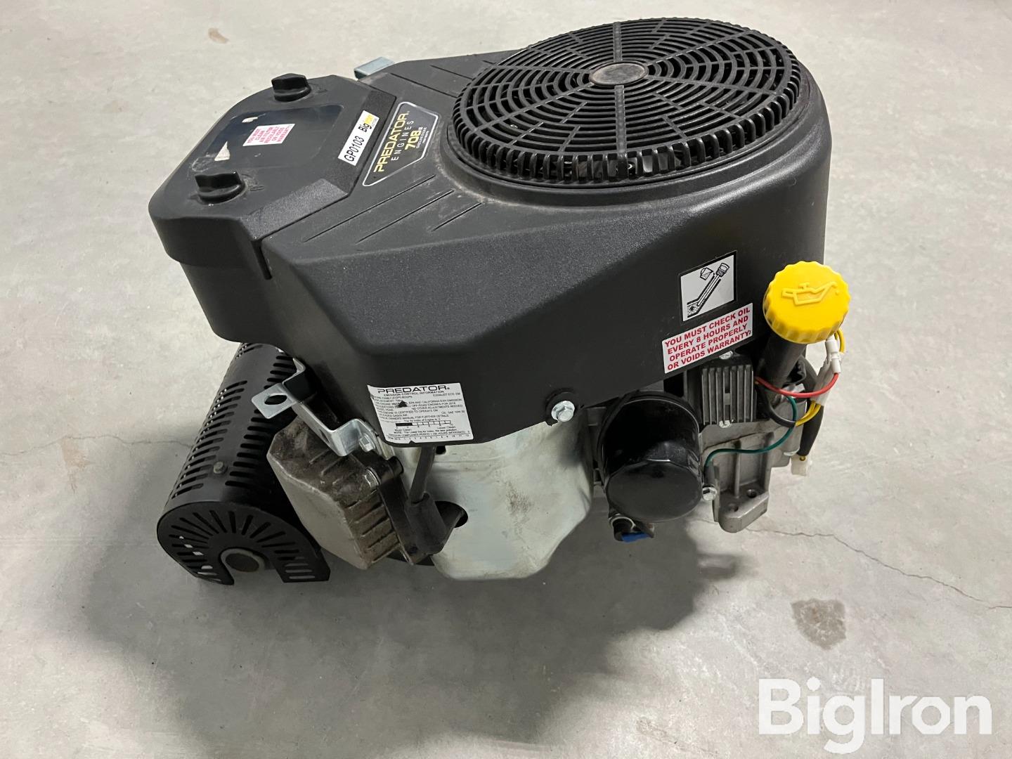 Predator Gas Engine BigIron Auctions