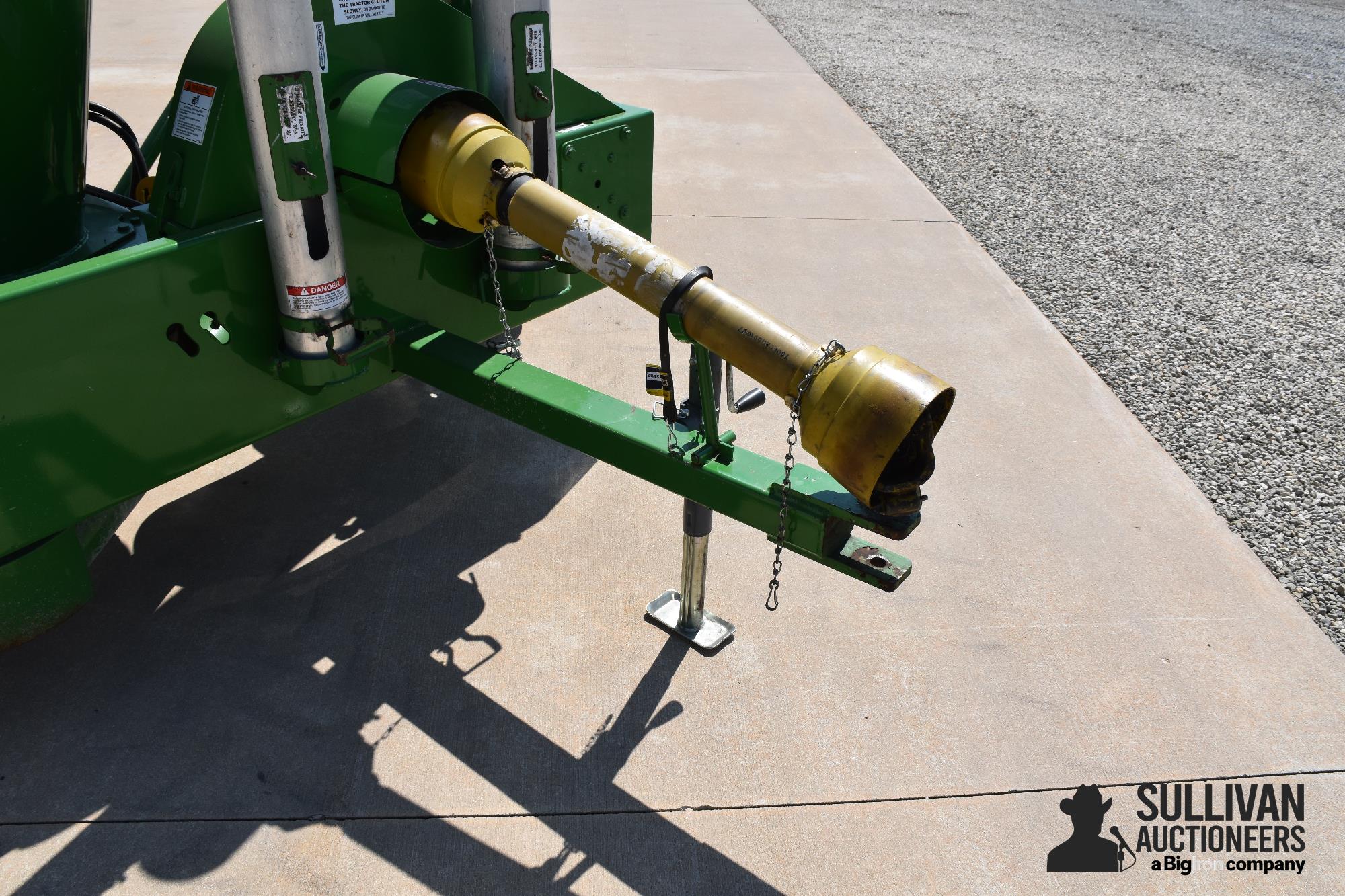 Walinga 6614 Agri Grain Vac BigIron Auctions