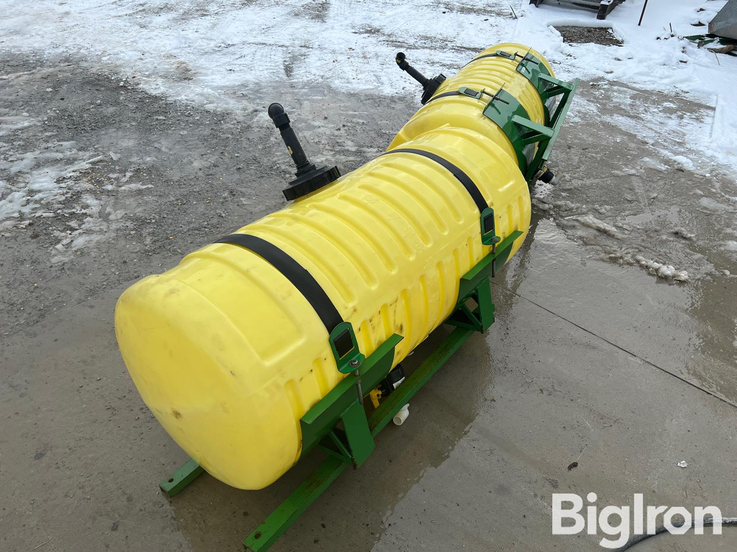 John Deere Liquid Fertilizer Tanks Bigiron Auctions