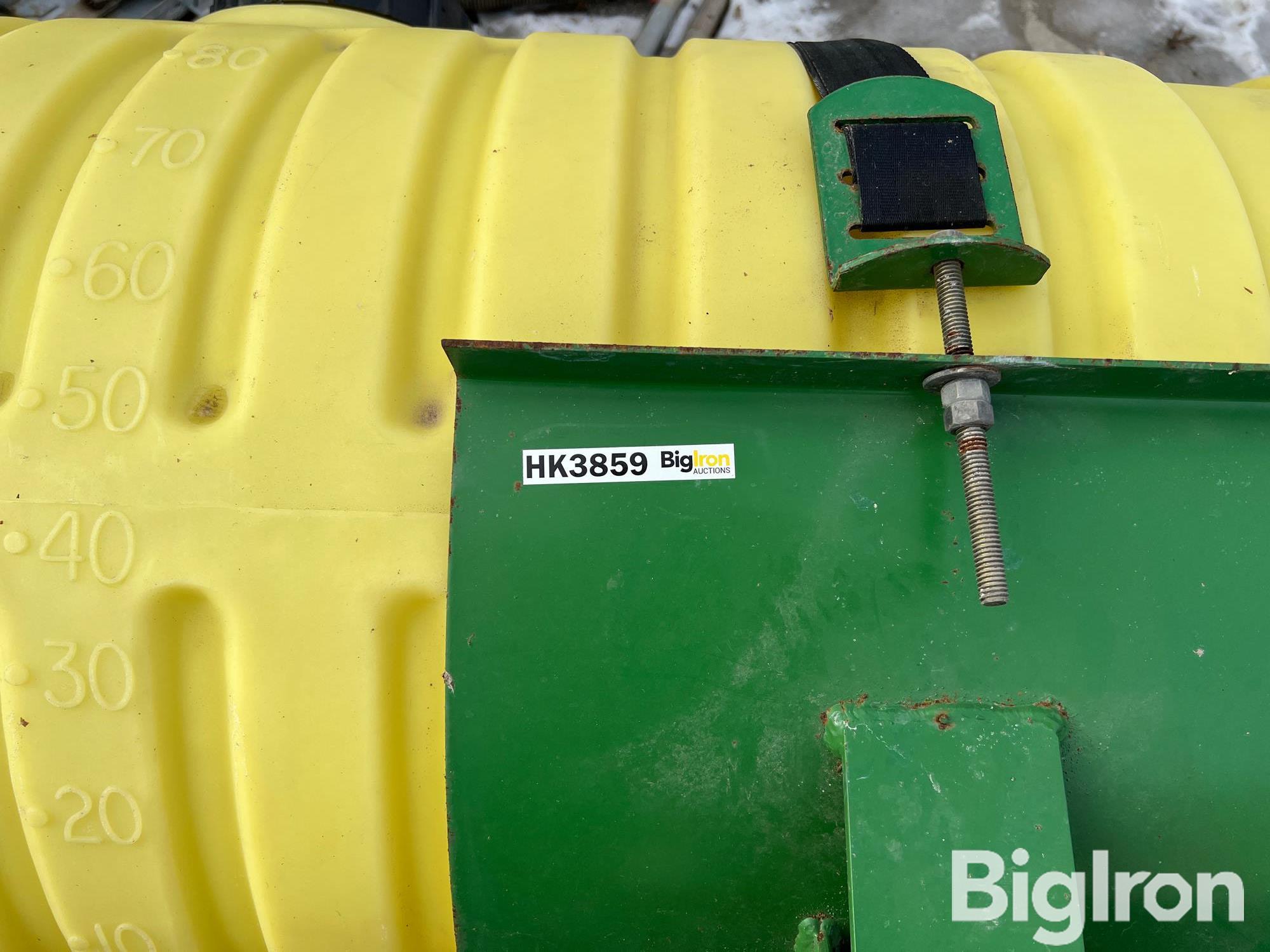 John Deere Liquid Fertilizer Tanks Bigiron Auctions