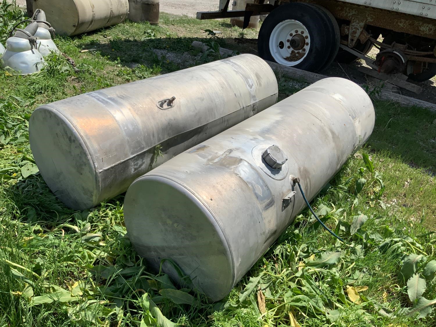 Freightliner Diesel Fuel Tanks BigIron Auctions