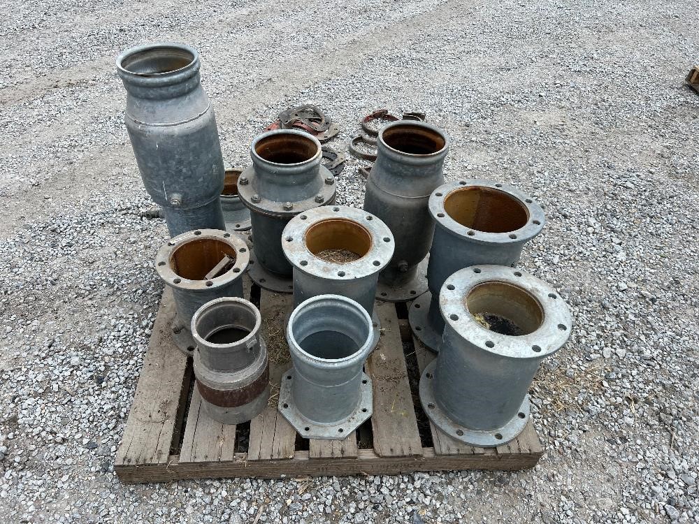 Irrigation Valves Fittings Bigiron Auctions