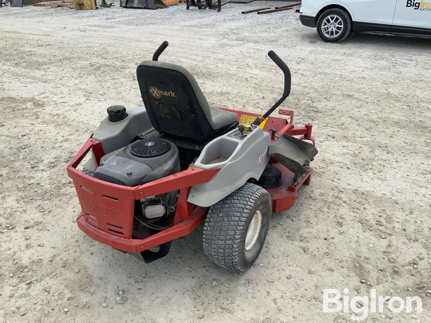 ExMark QST24BE522 Zero Turn Mower BigIron Auctions