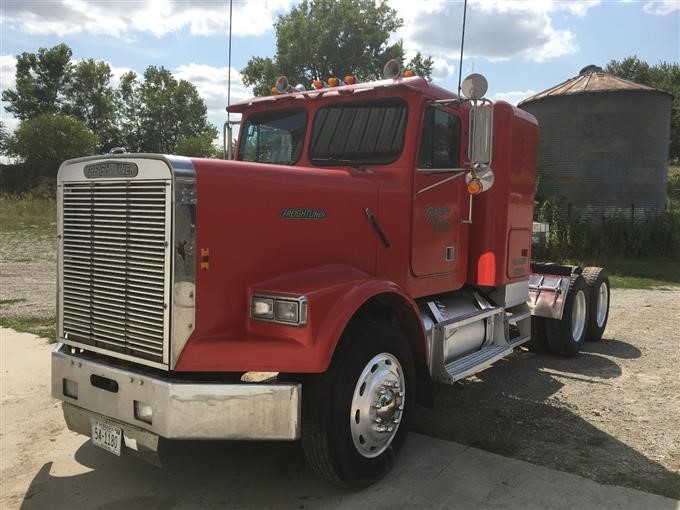 1988 freightliner fld