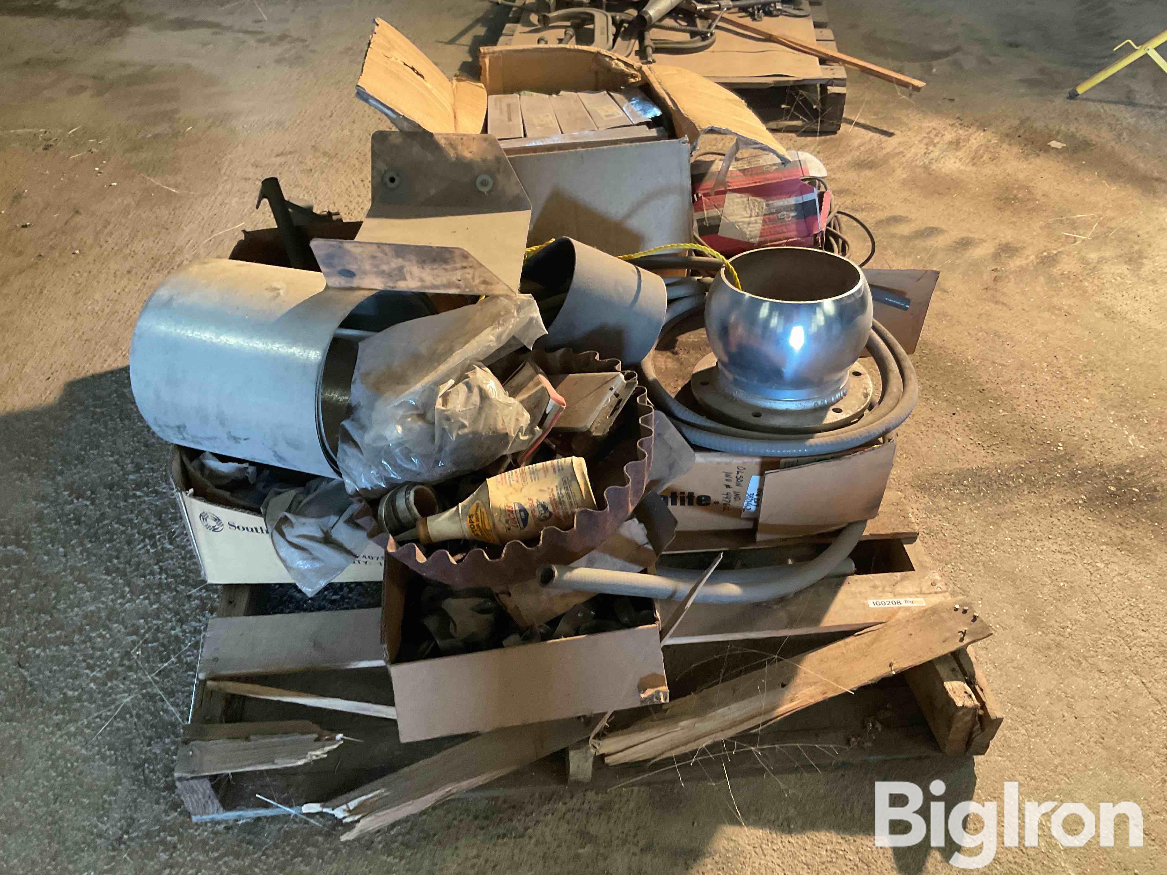 Shop Items BigIron Auctions