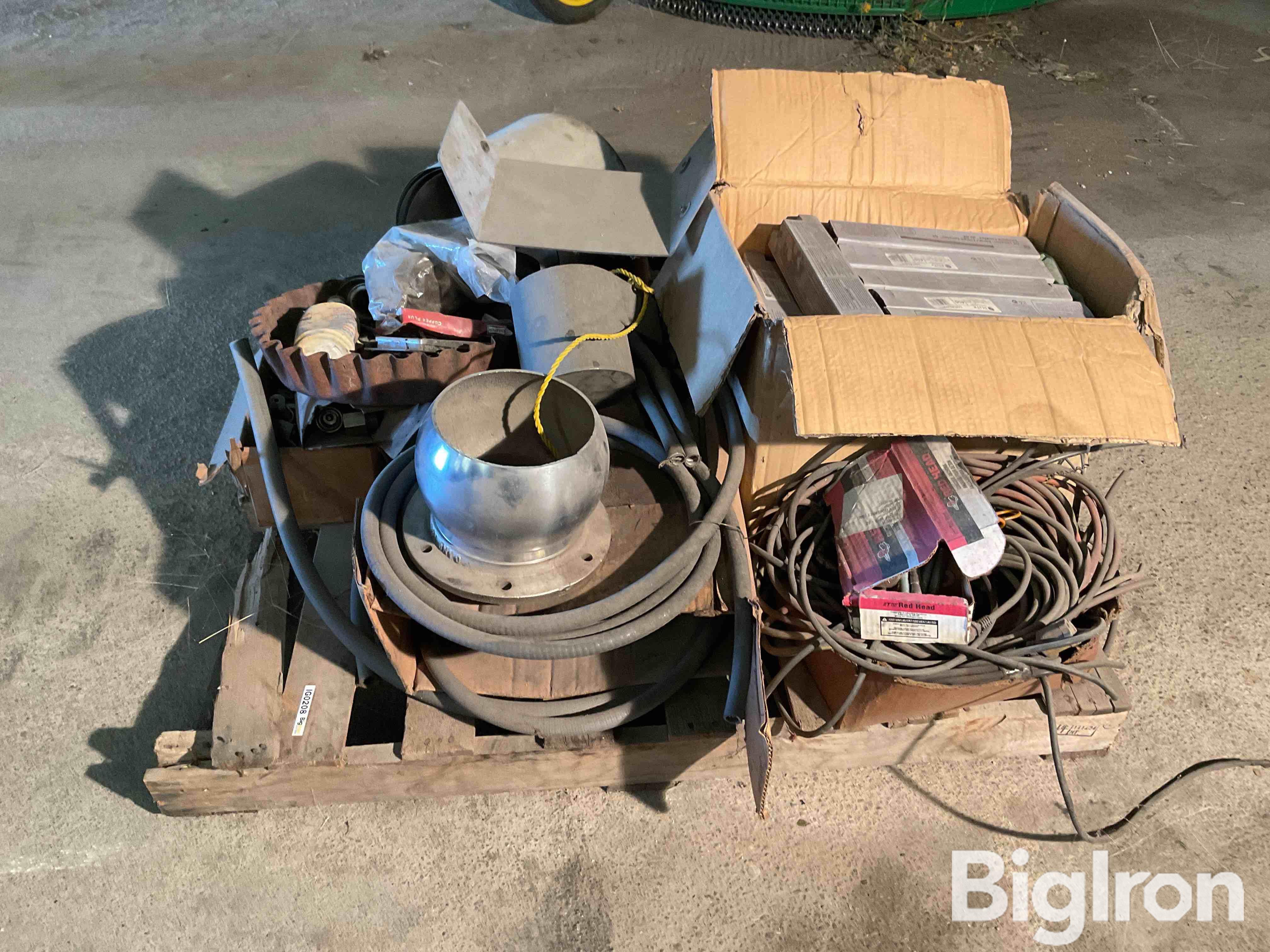 Shop Items BigIron Auctions