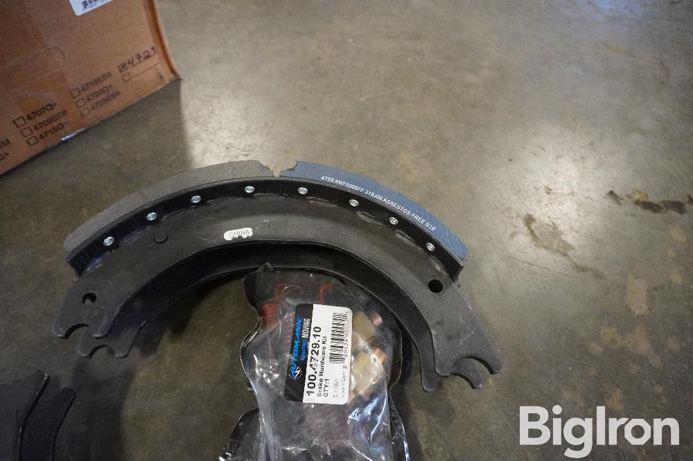 Automann 144.472980.5010 Brake Shoe Sets BigIron Auctions