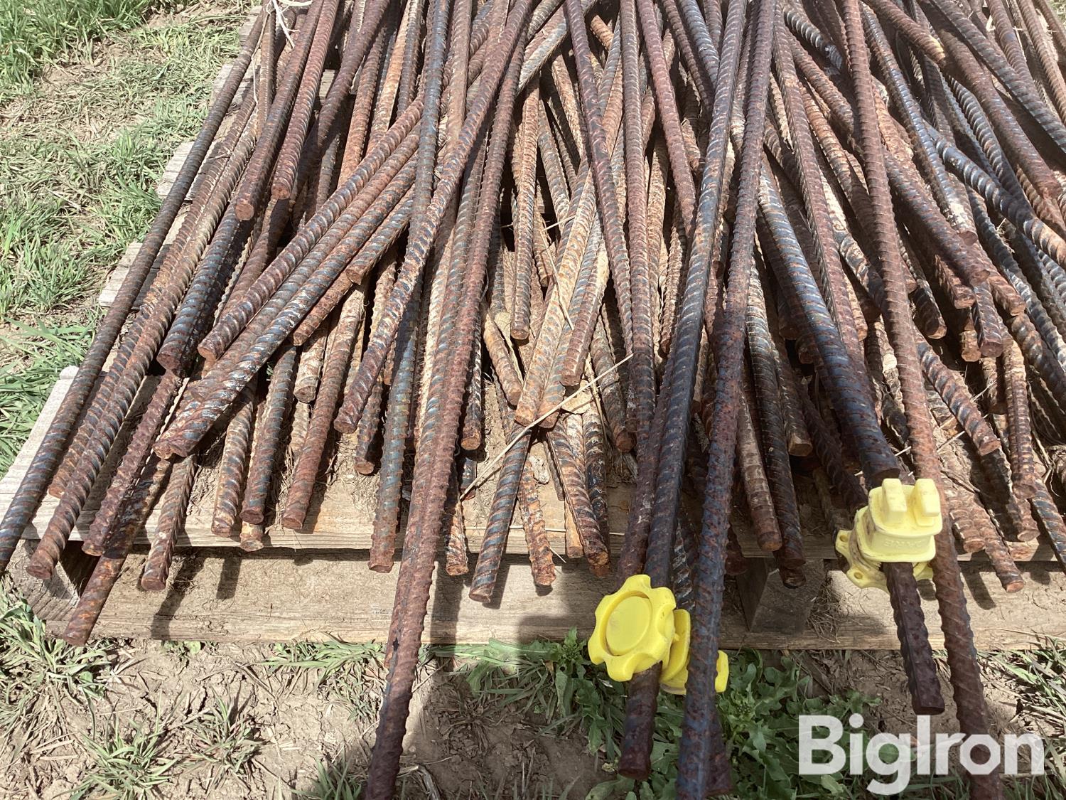 4' Rebar Posts BigIron Auctions