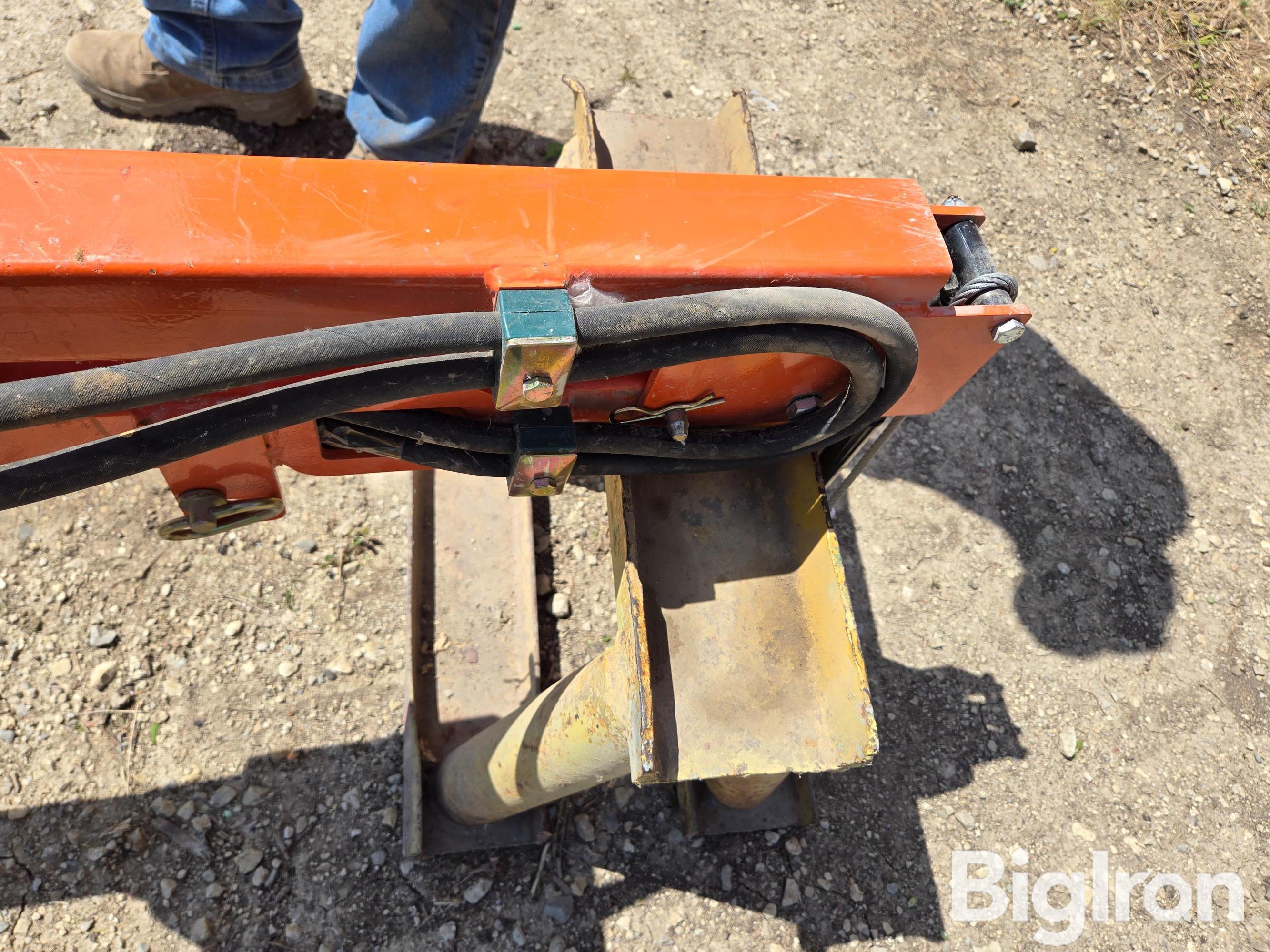 Limbsaw Hydraulic Driven Limb Saw Bigiron Auctions