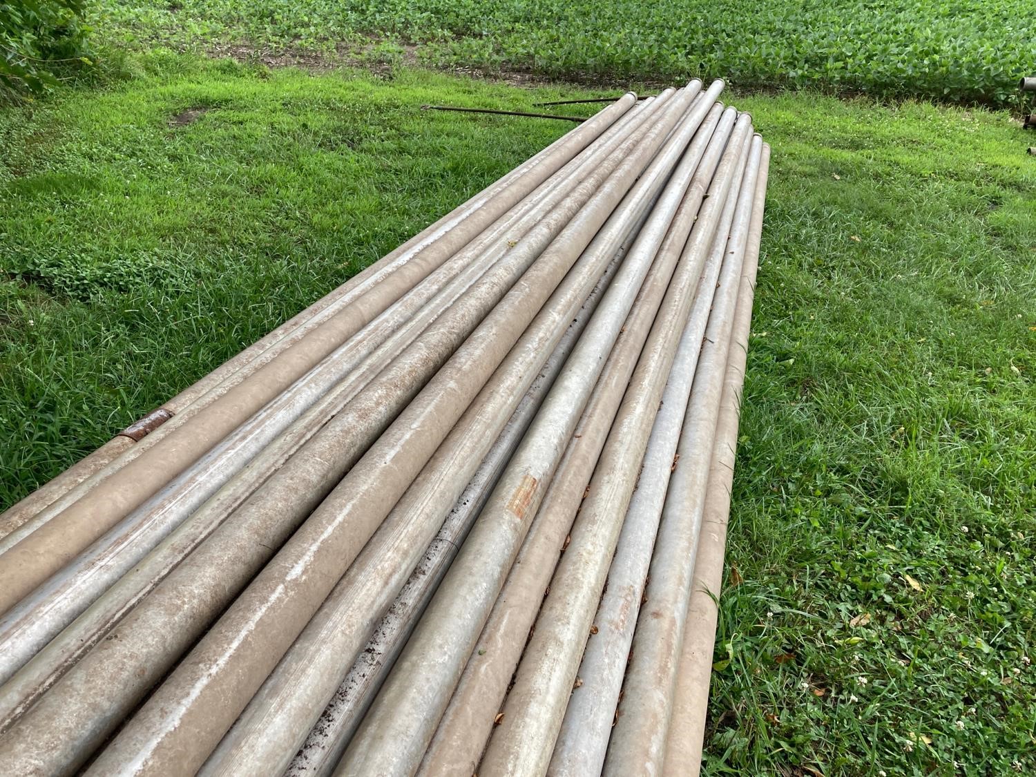 4” Irrigation Pipe BigIron Auctions