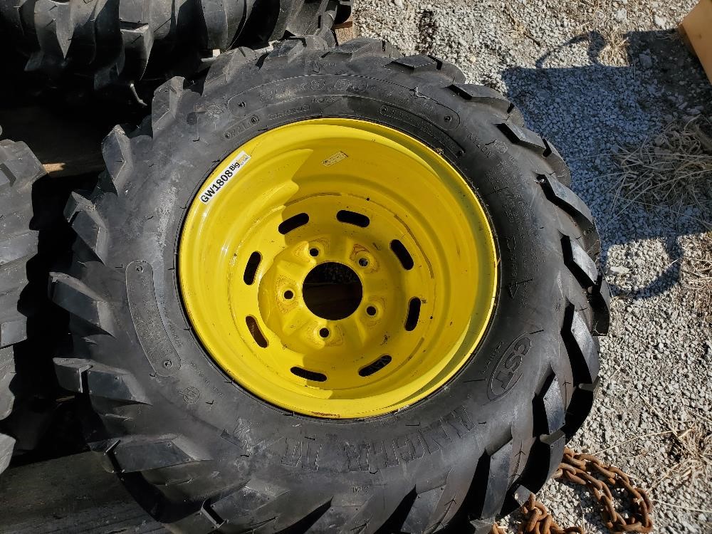 John Deere Gator 825i XUV Wheels & Tires BigIron Auctions