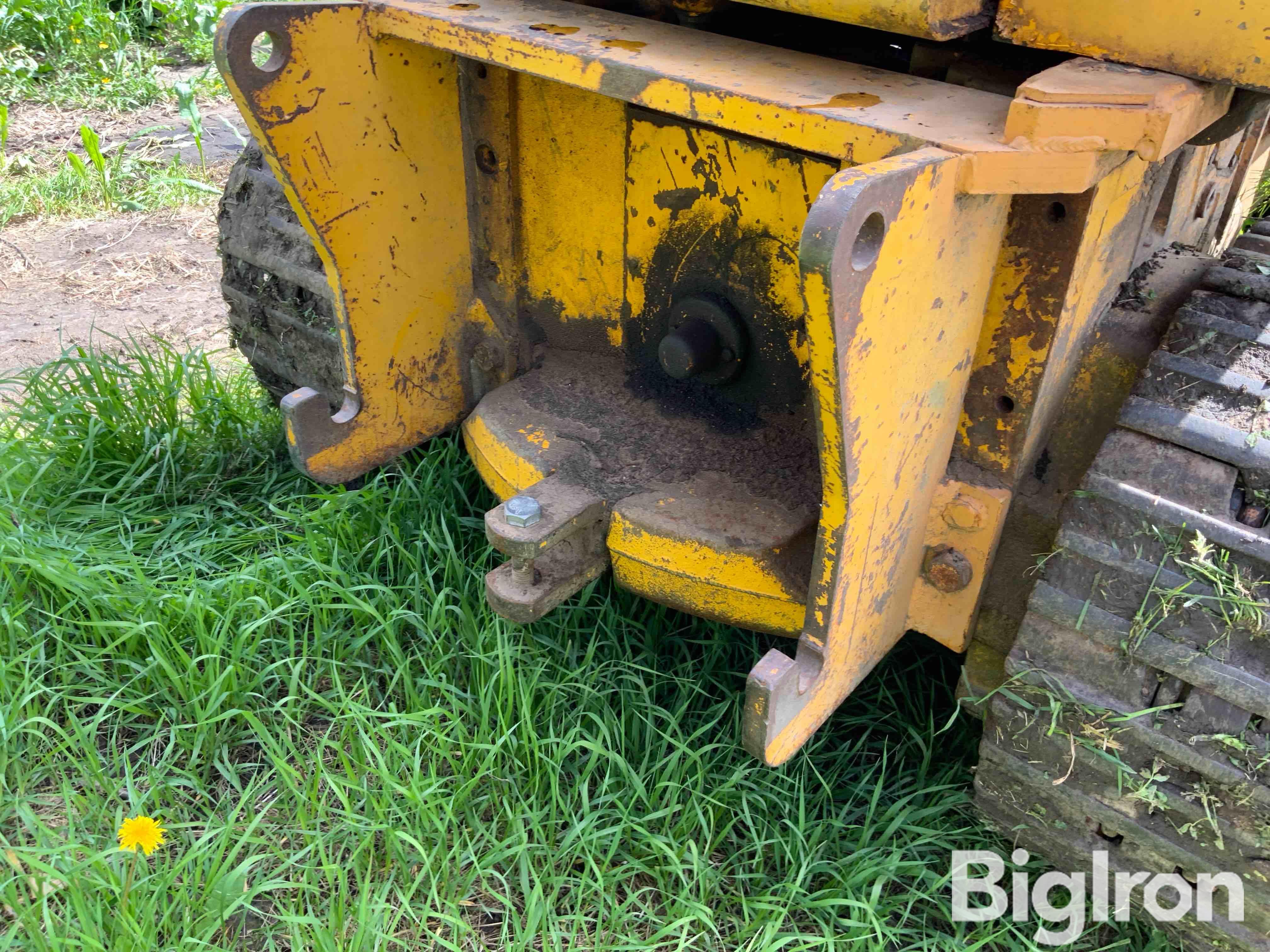 John Deere 450B Track Loader BigIron Auctions