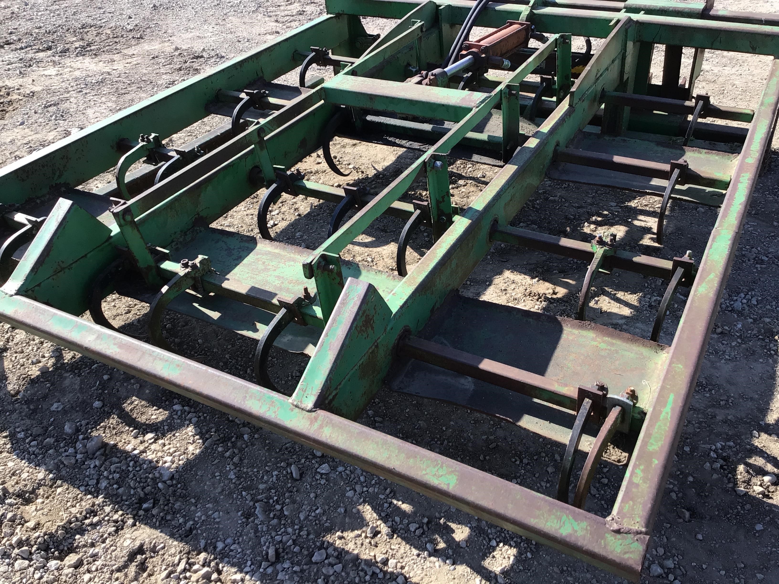 Square Bale Grapple BigIron Auctions