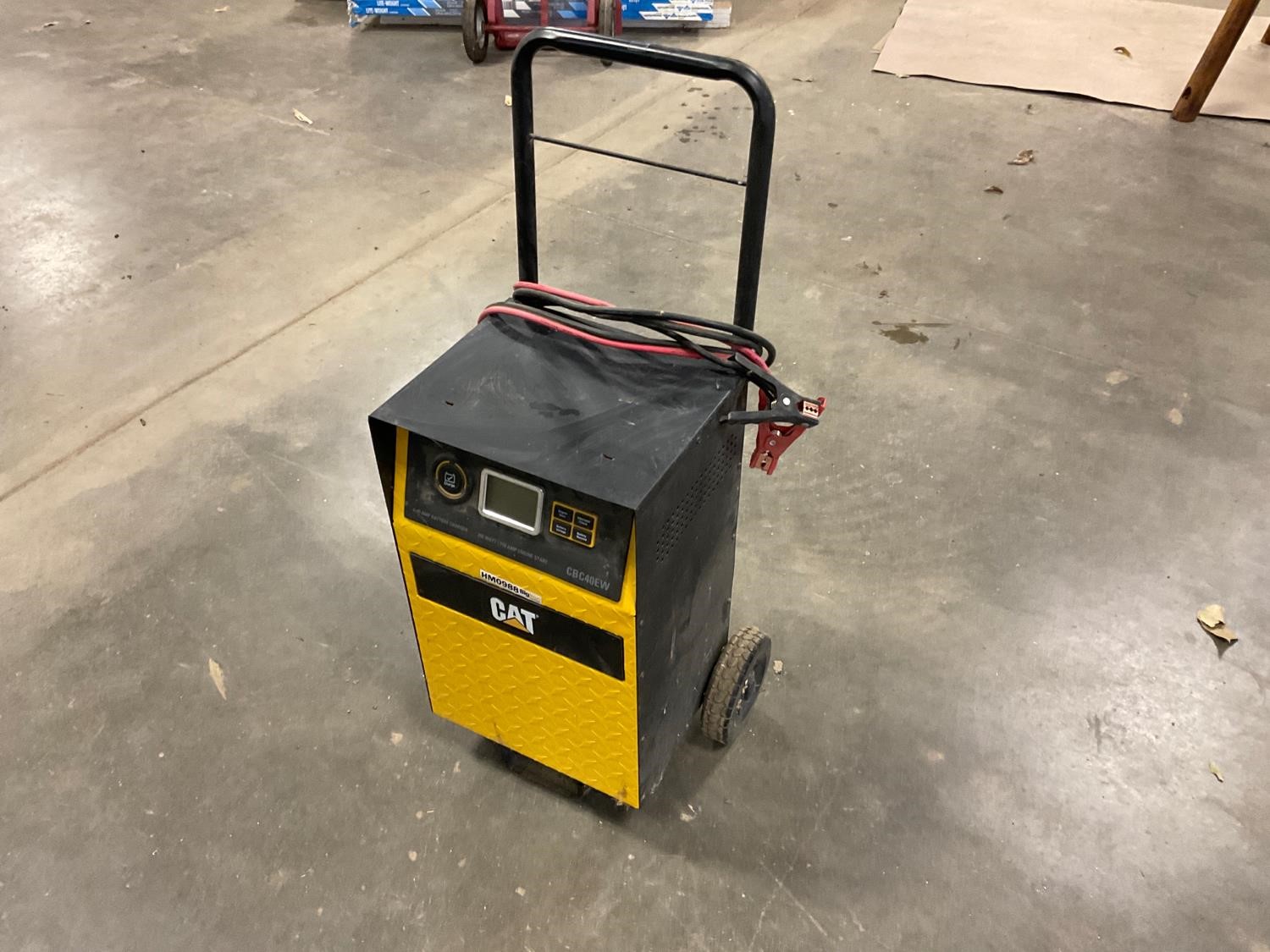 Battery Chargers BigIron Auctions