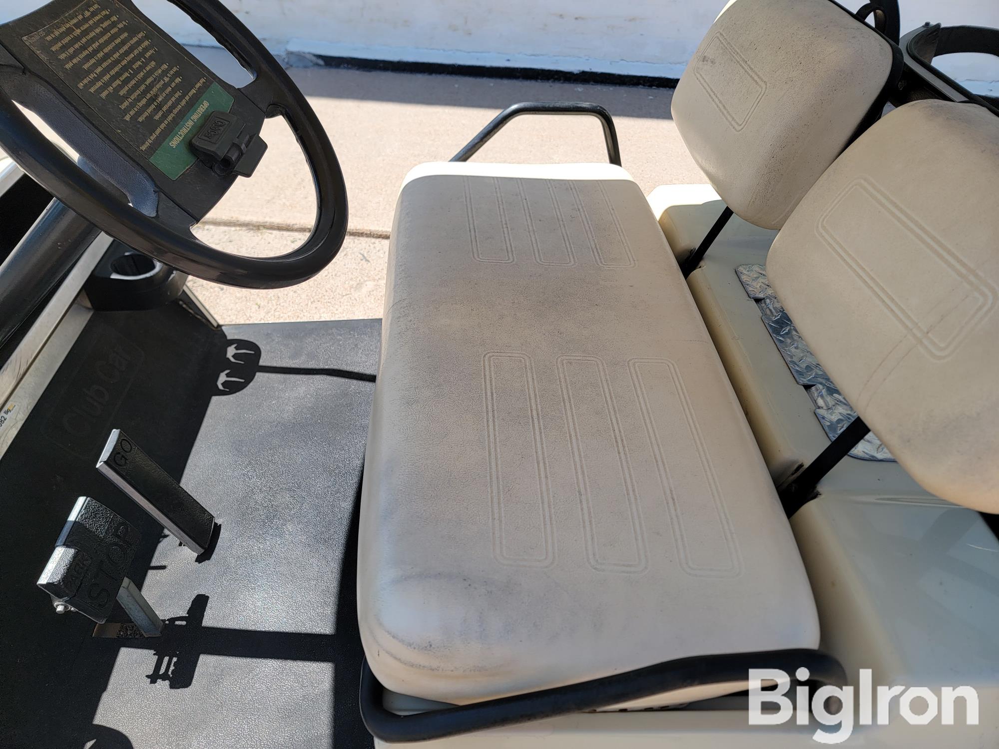 2002 Club Car DS Gas Golf Cart BigIron Auctions