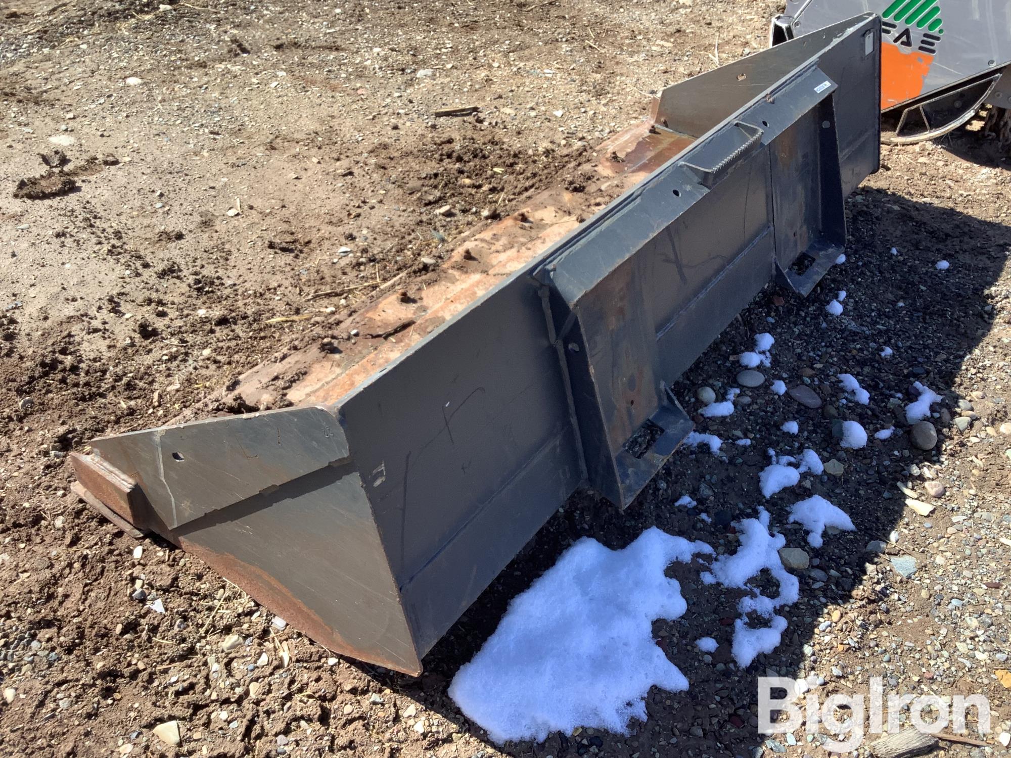 John Deere Skid Steer Bucket BigIron Auctions