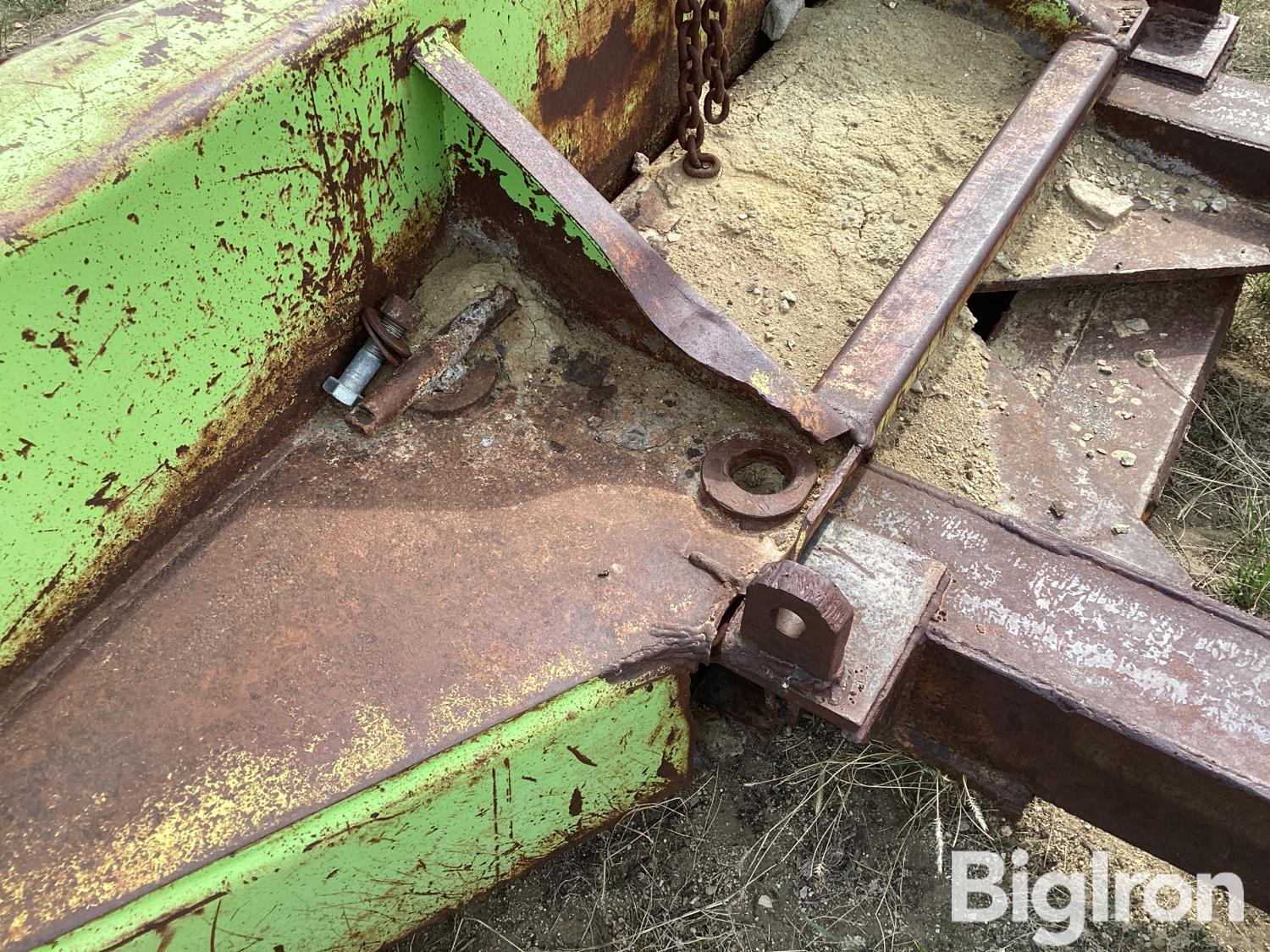 Steiger Dozer Blade BigIron Auctions