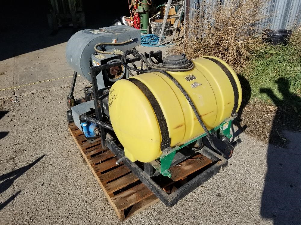 Spray Innovations Mobil Mist/Blower Sprayer BigIron Auctions