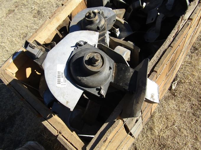 John Deere AA37460 Planter Feed Cup Plateless Adapters BigIron Auctions