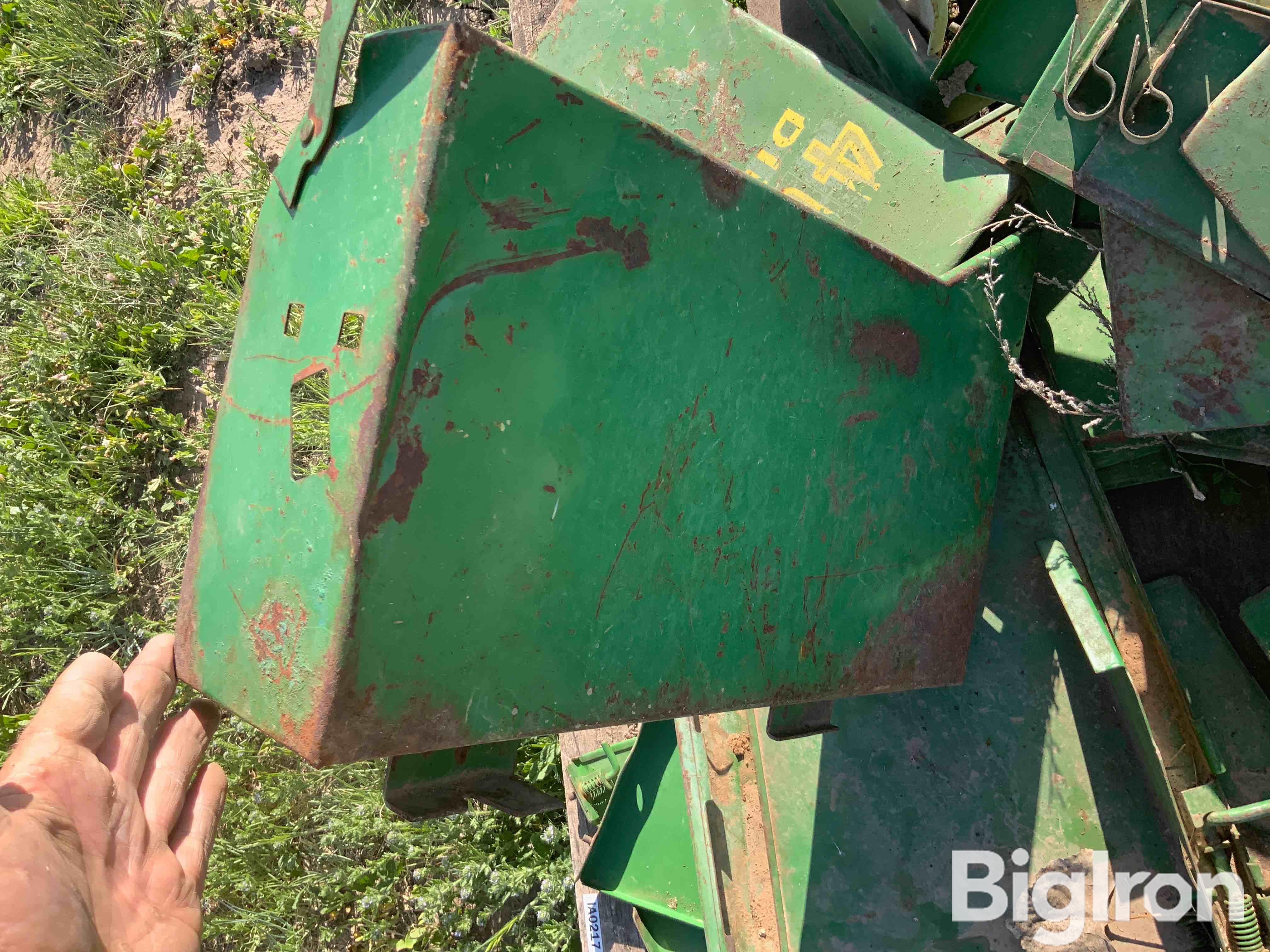 John Deere Side Shields BigIron Auctions