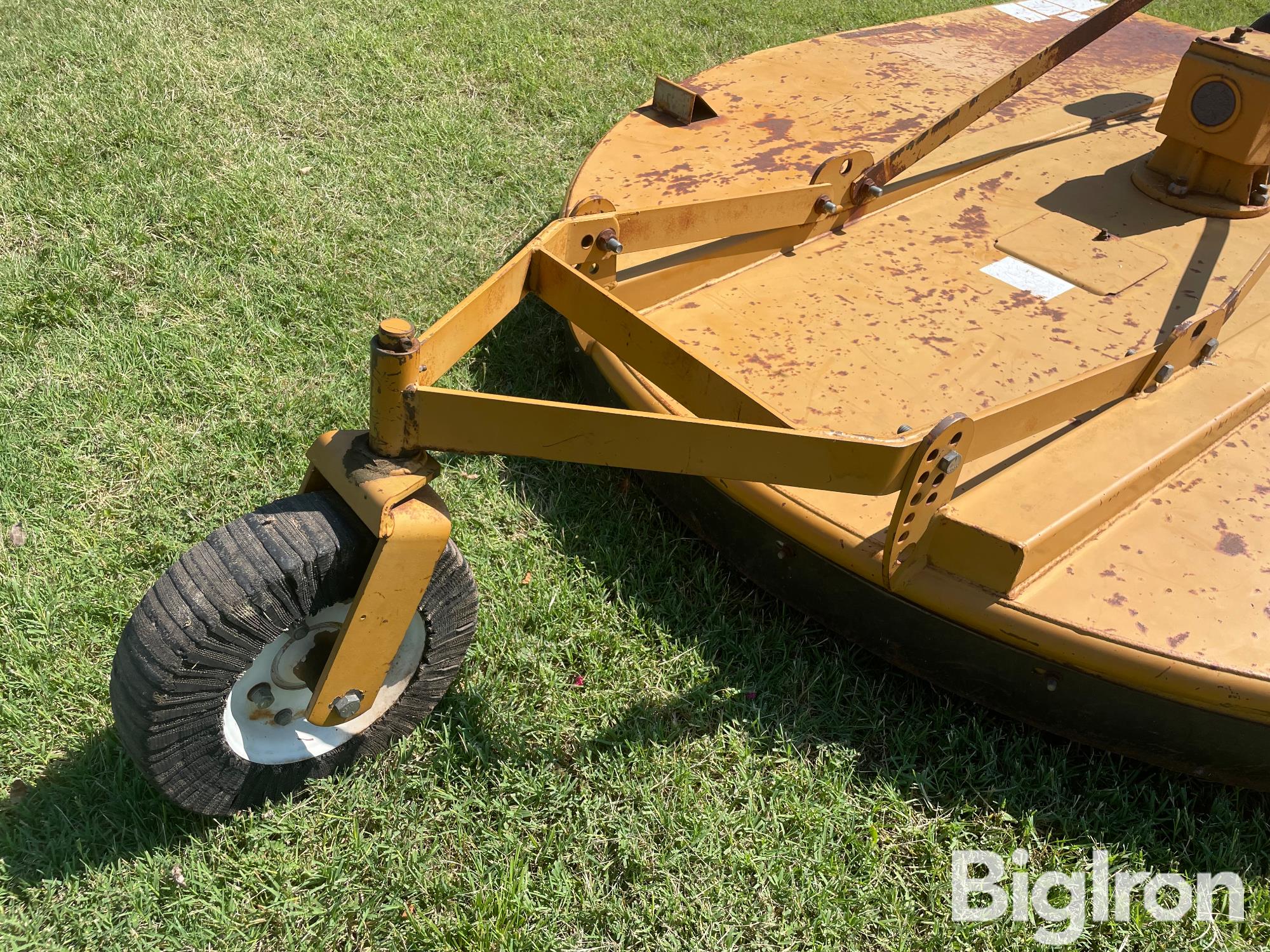 Woods BB84 7' Rotary Mower BigIron Auctions