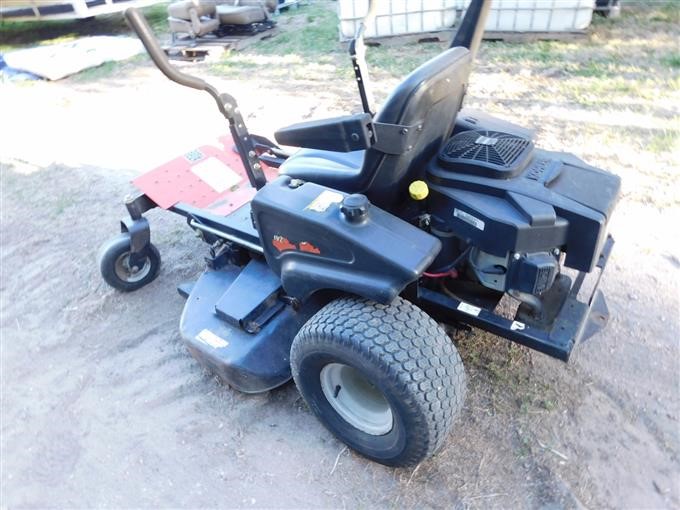 Ariens Z2350 Zero Turn Mower BigIron Auctions