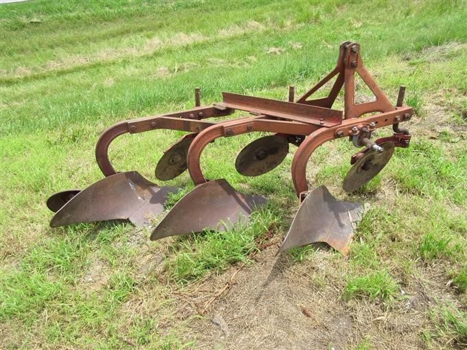 Dearborn 10-1 3 Bottom Plow BigIron Auctions