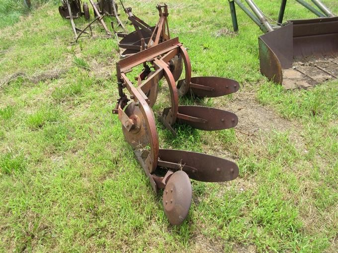 Dearborn 10-1 3 Bottom Plow Bigiron Auctions