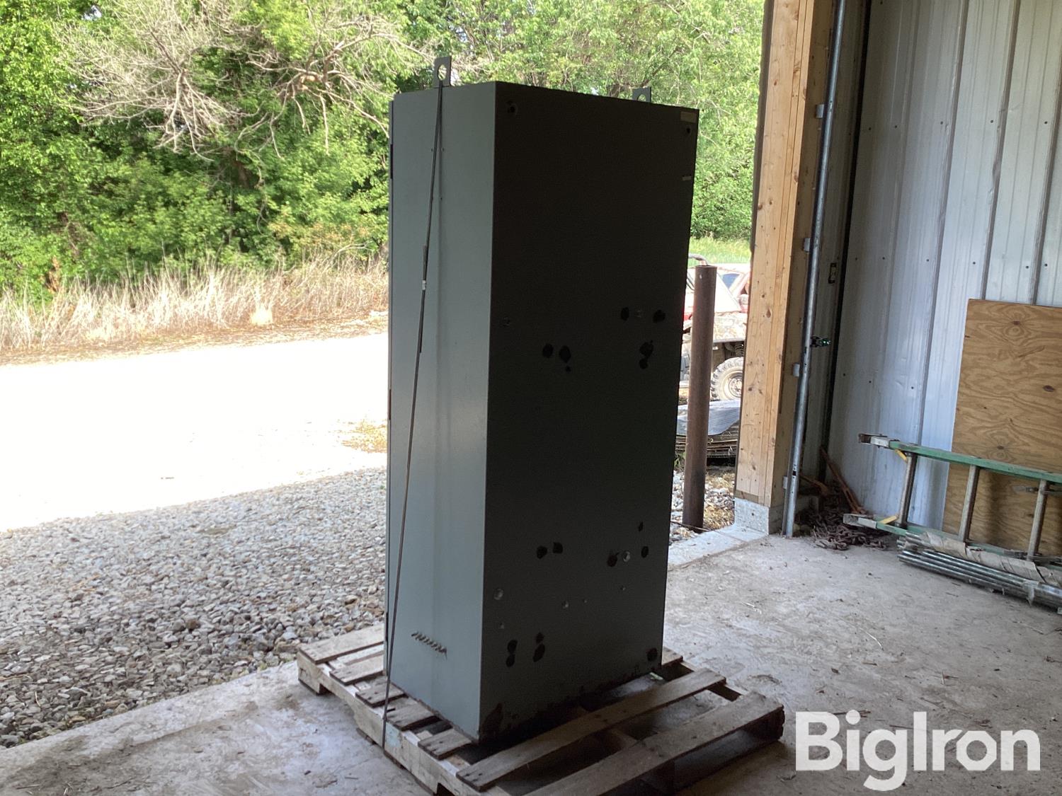 Zenith Controls Automatic Transfer Switch BigIron Auctions