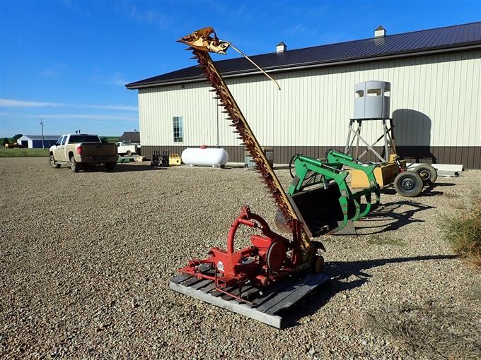 New Holland 451 3-Pt Sickle Mower BigIron Auctions