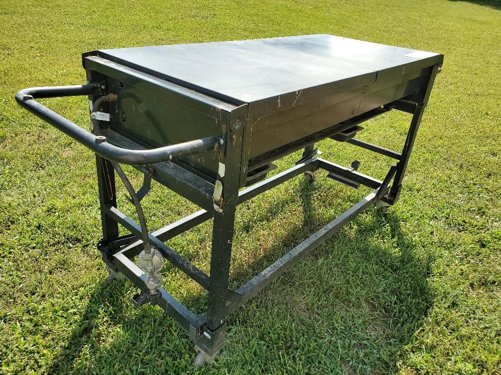 Bakers & Chefs 8 Burner Event Grill BigIron Auctions