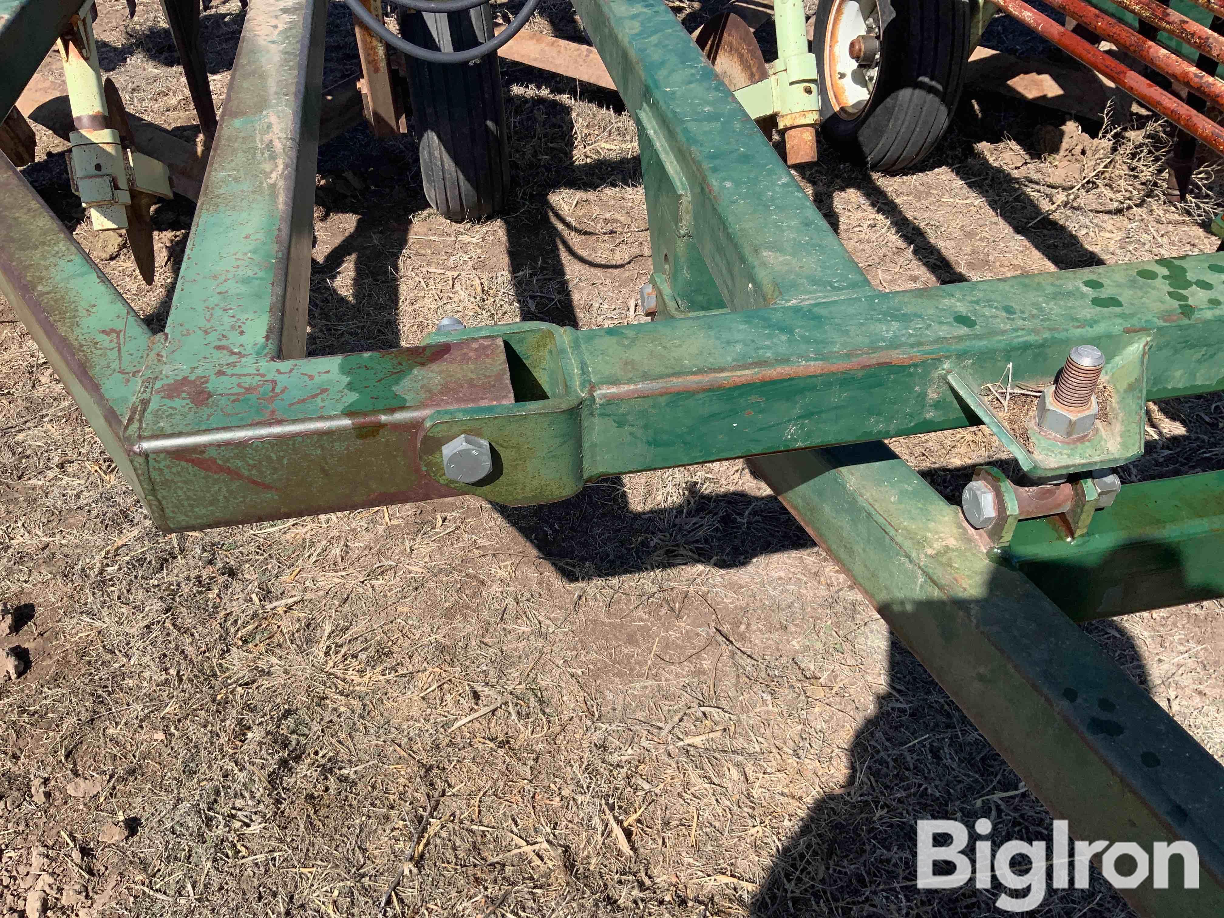 Flex-King KM418 Sweep Plow BigIron Auctions