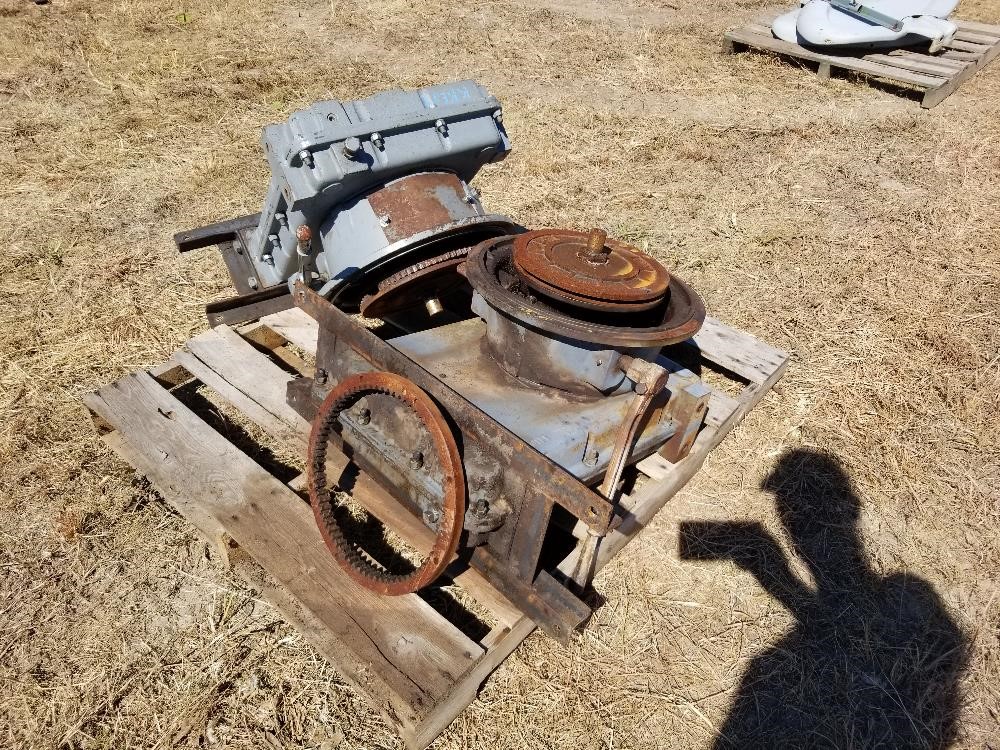 Hub City Gear Boxes BigIron Auctions