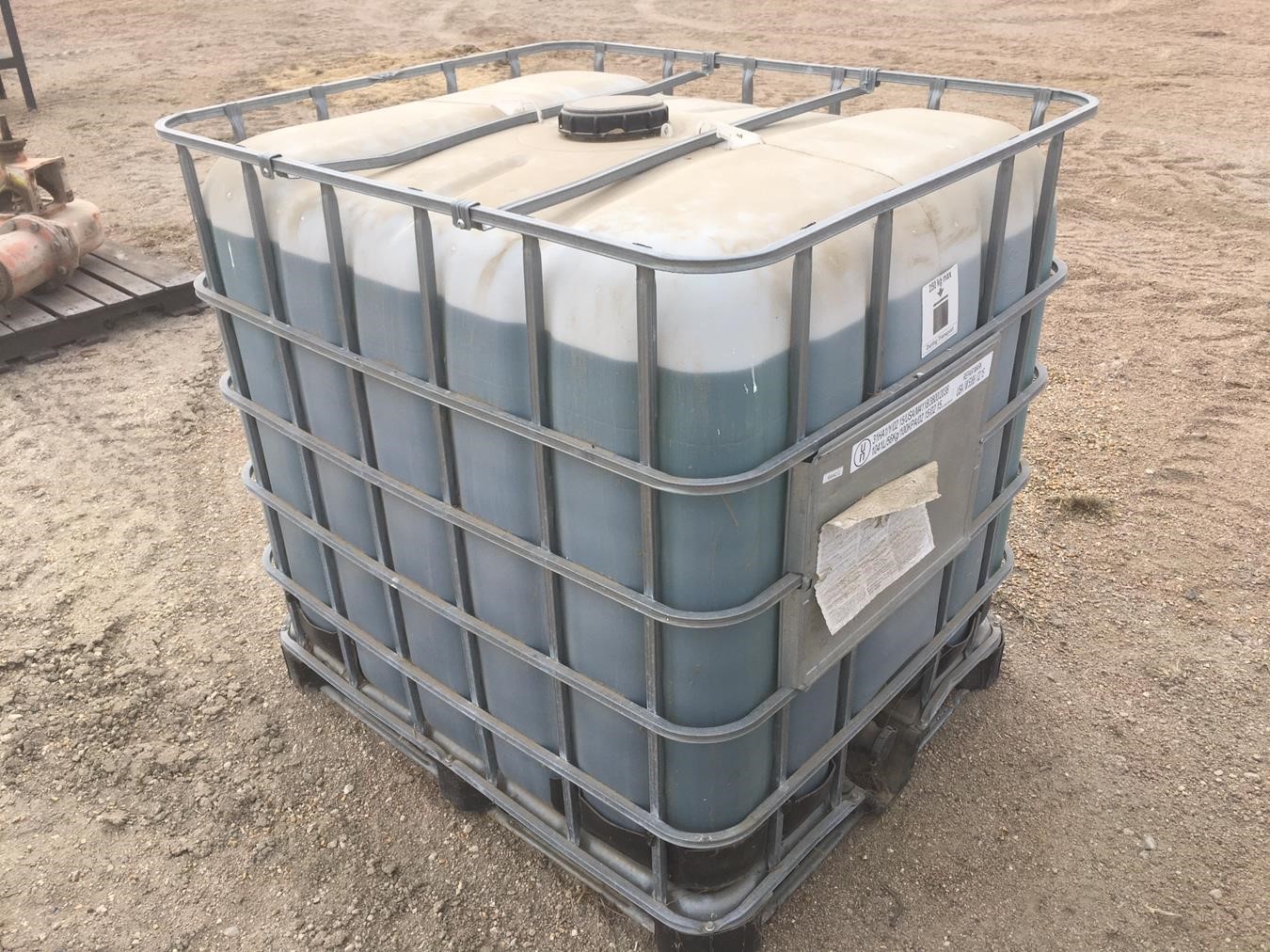 Baler Plus Hay Preservative/Inoculant BigIron Auctions