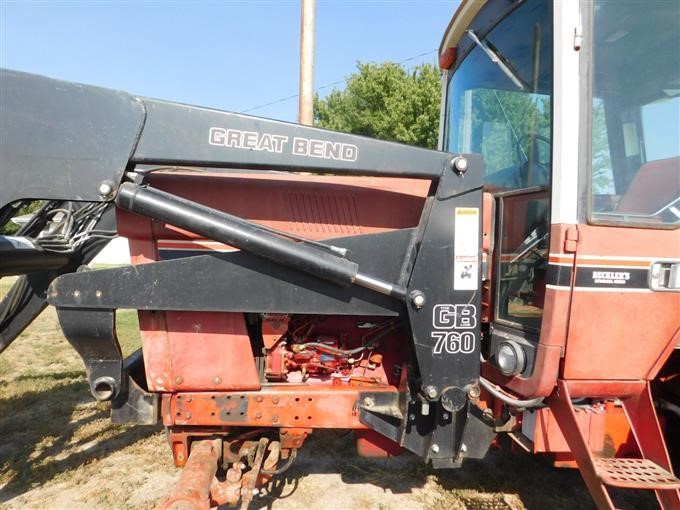 Great bend 760 loader manual