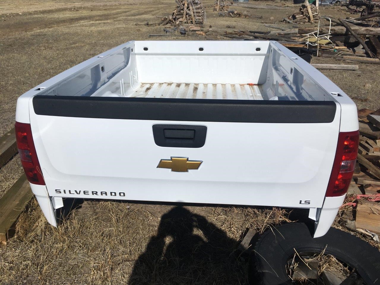 2014 Chevrolet 2500 Long Box Pickup Bed BigIron Auctions