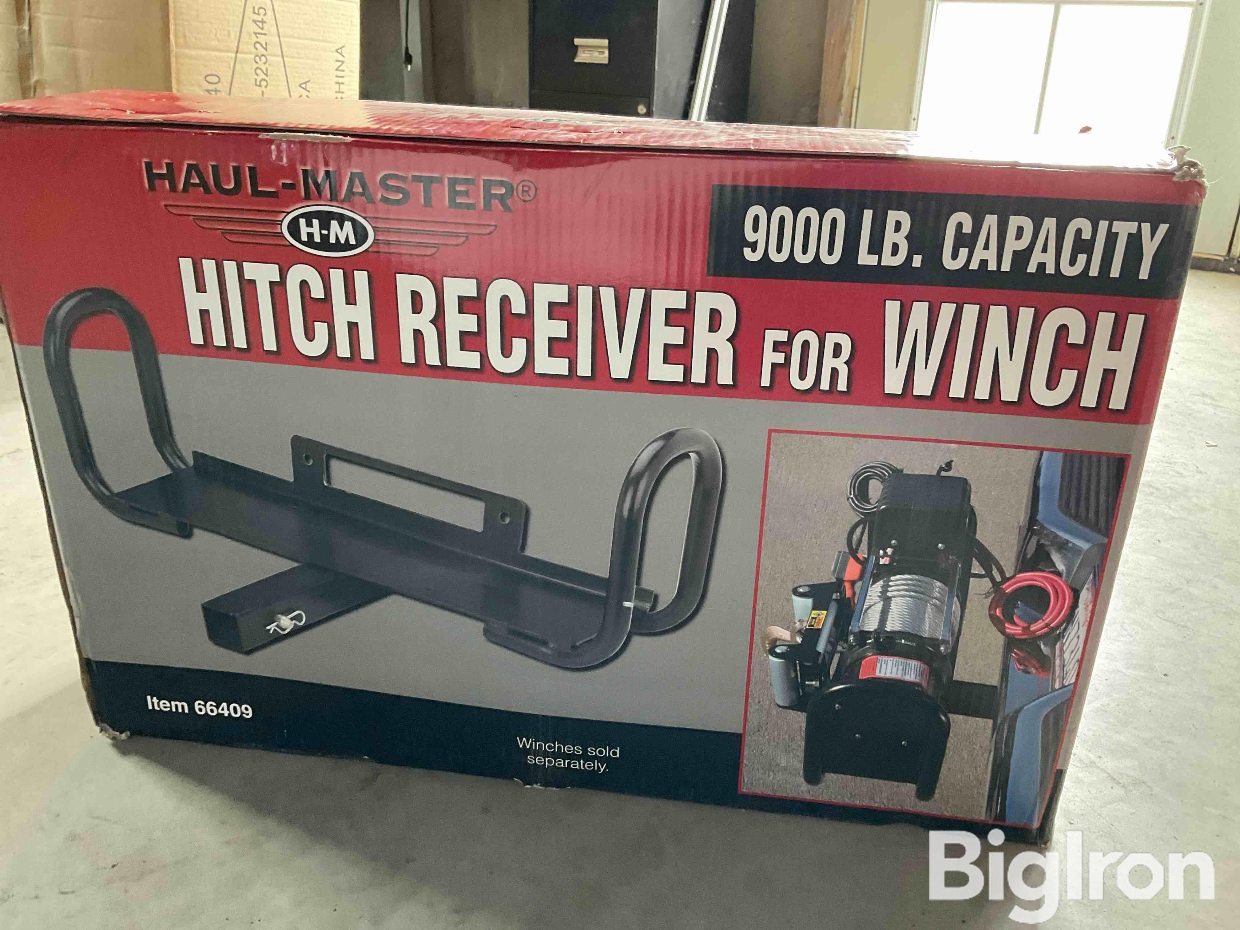 Badlands 12000 Lb Winch BigIron Auctions