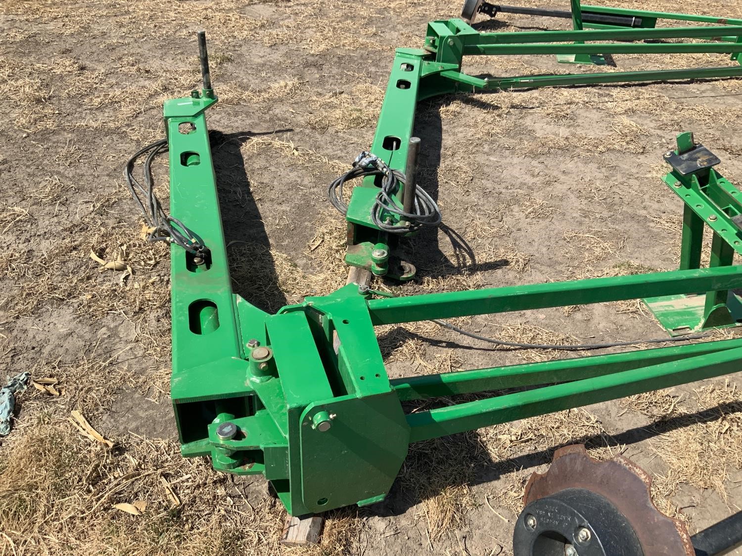 John Deere Planter Markers BigIron Auctions